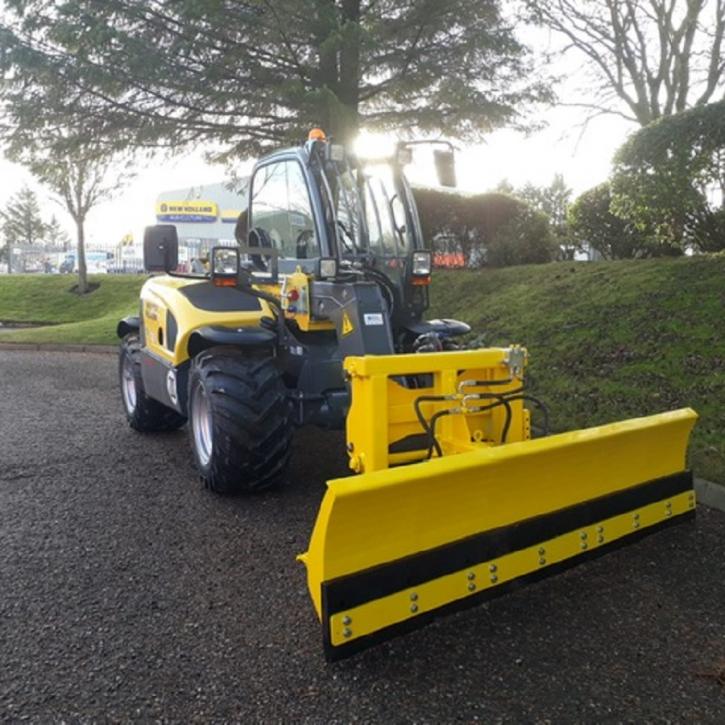 450mm x 1800mm Snow Blade for Wacker Neuson TH412