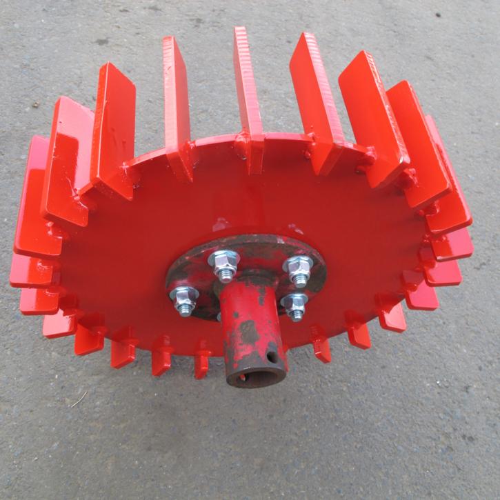 Seed Drill Metering Wheel