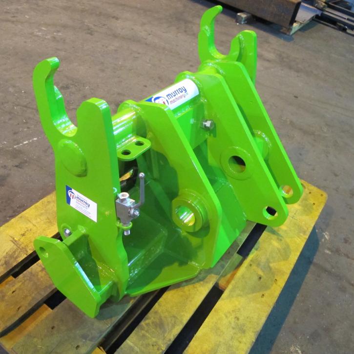 Merlo Quick Hitch