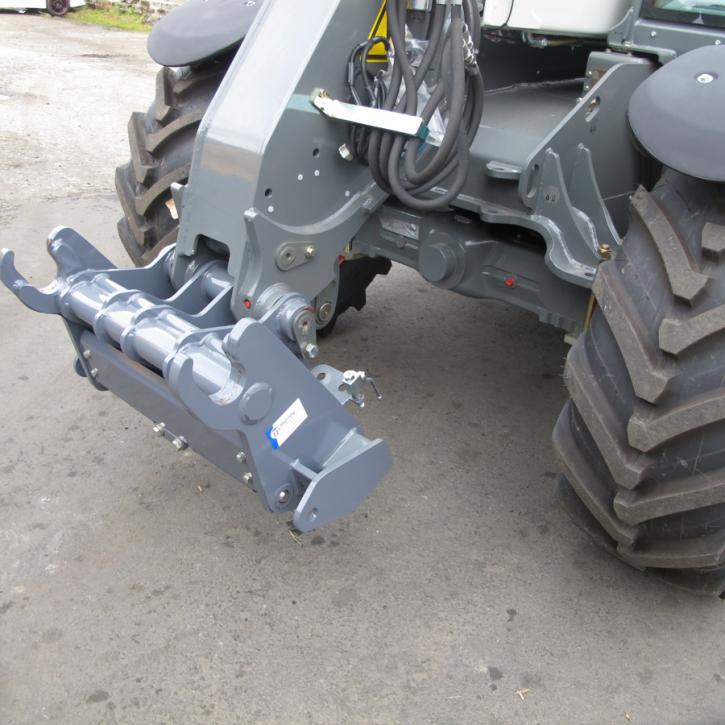 Manitou Quick Hitch