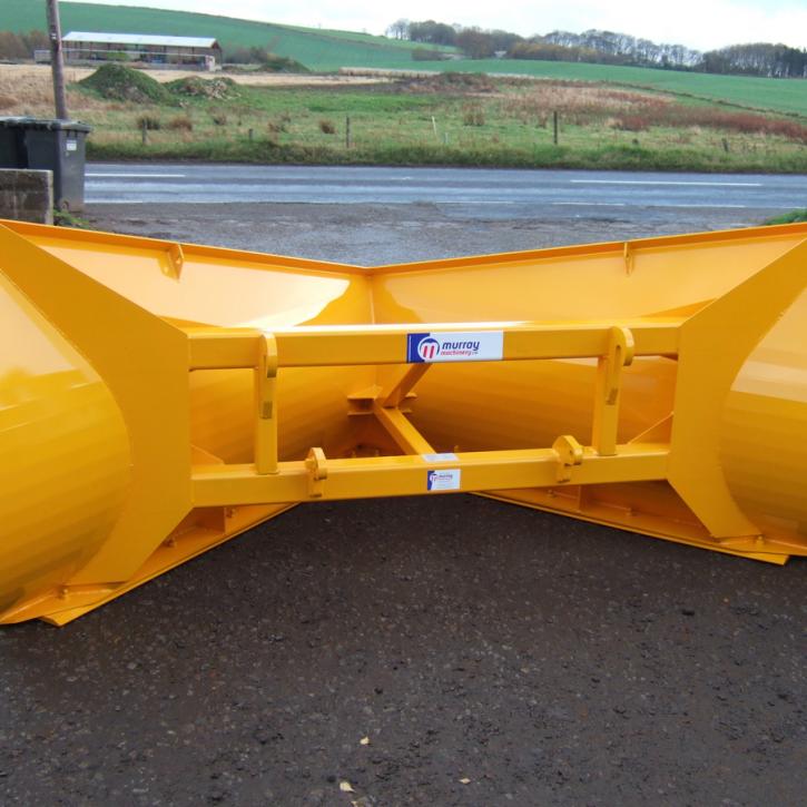 Vee Snow Plough