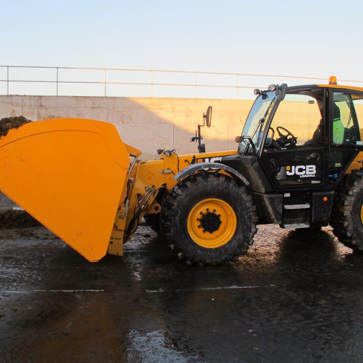 Rehandling Bucket 