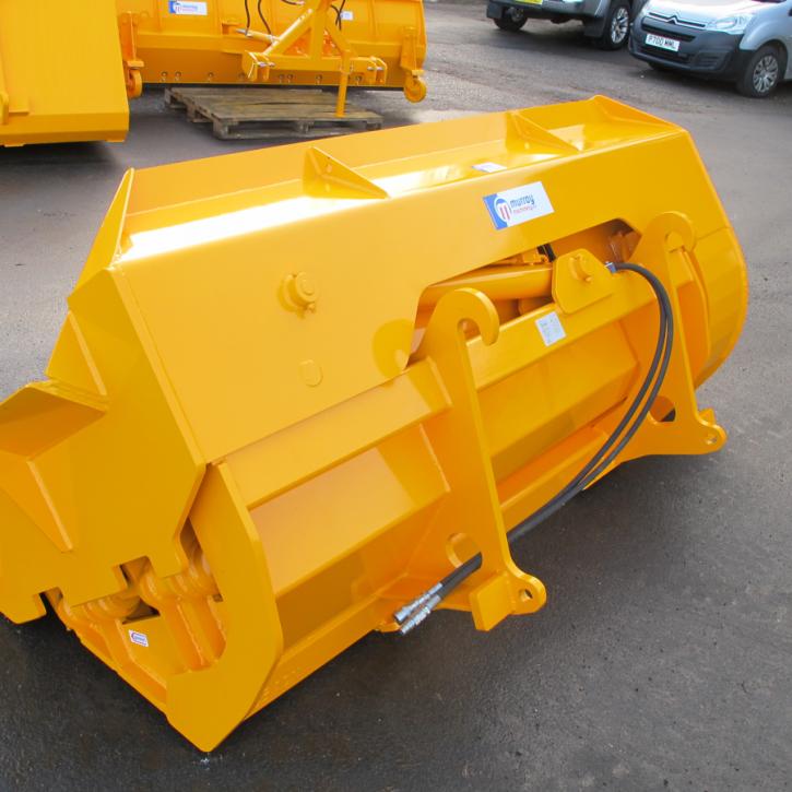 Side Tipping Bucket