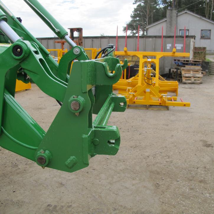 John Deere Quick Hitch