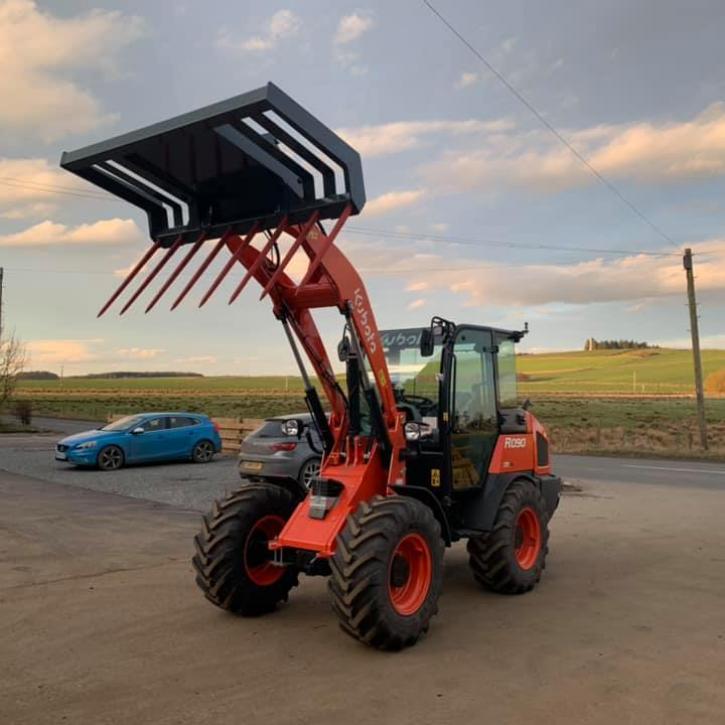 Kubota 6' 6