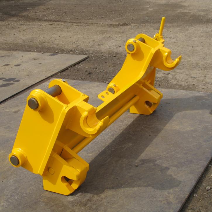 JCB Quick Hitch