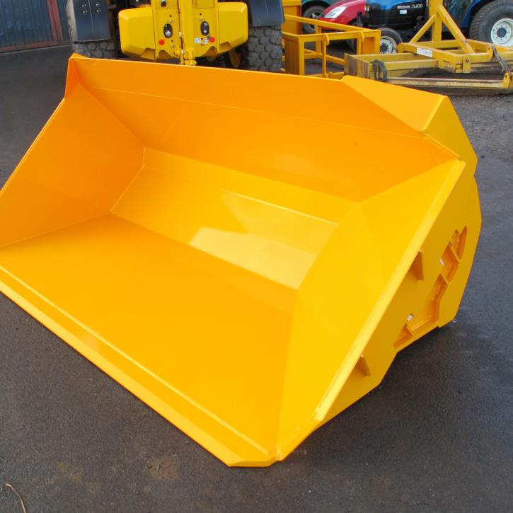 Side Tipping Bucket