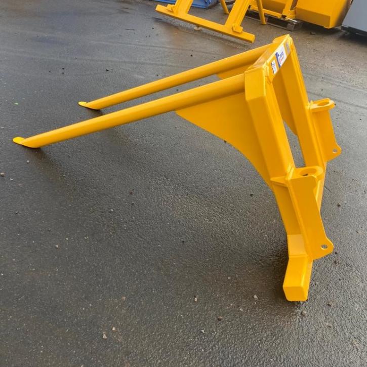 Big Bag Lifter with Pin and Cone brackets