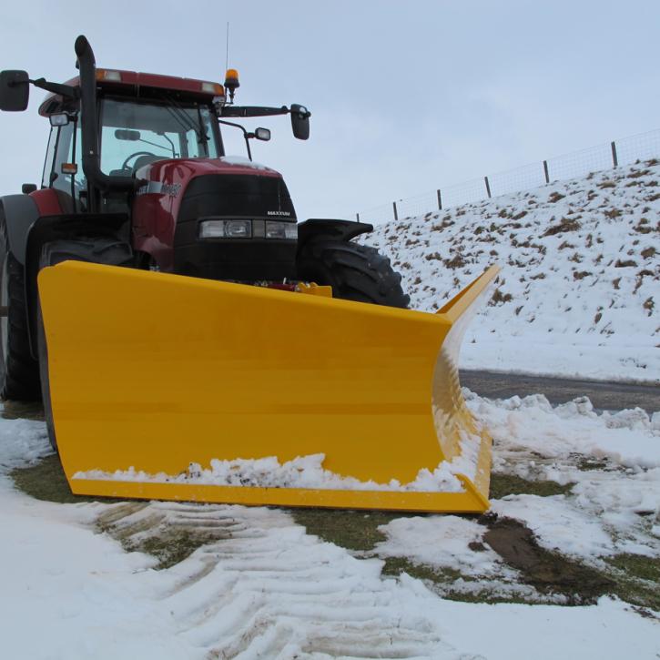 Vee Snow Plough