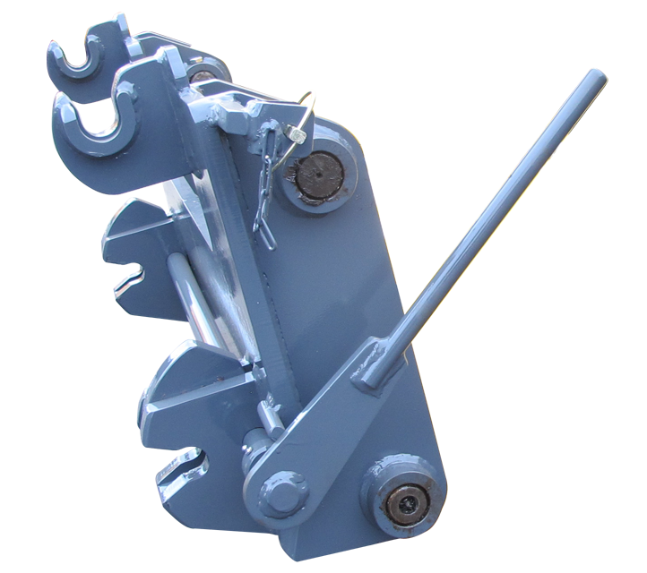 New Holland - Ford 550 Quick Hitch Adaptor