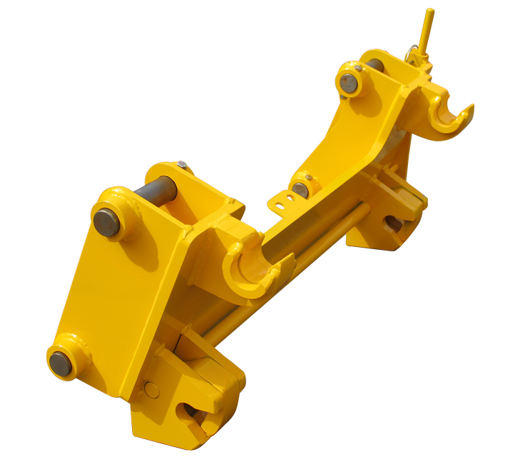 JCB 3CX Quick Hitch