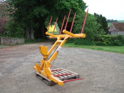 Big Bale Transporter