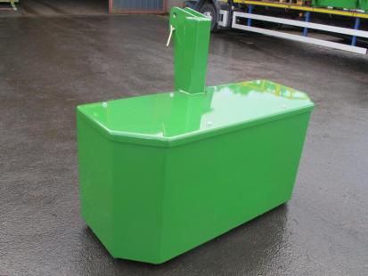 Tractor Weight Box