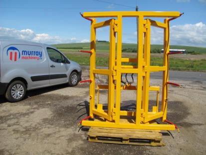 Square Bale Stacker