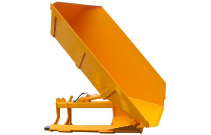 Side Tipping Bucket