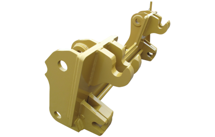 CAT 434E/444E Quick Hitch