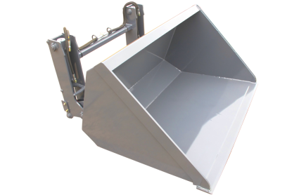 Fork Lift Hydraulic Tipping Bucket