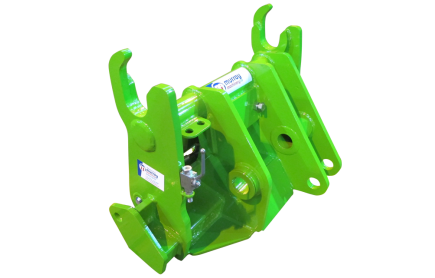 Merlo - Manitou Quick Hitch Adaptor