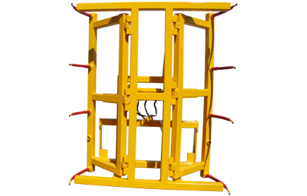 Square Bale Stacker