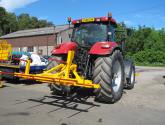 Big Bale Transporter - Fold up