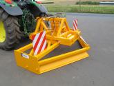 Road Grader MK 2 with tilting frame