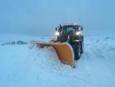 1200mm.high Snow Blade