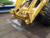 CAT 434E Quick Hitch