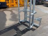 Big Bale Stacker - Galvanised