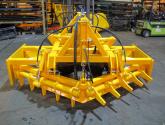 3m Road Grader with Hardox Edges and Ripper Teeth