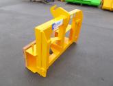 Implement Mover - Sanderson  Telehandler c/w removable draw-bar