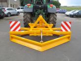 Road Grader MK 2 with tilting frame