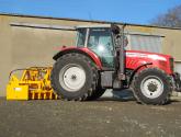 Gravel Road Grader