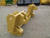 CAT 434E Quick Hitch