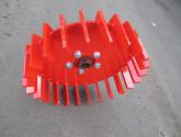 Seed Drill Metering Wheel