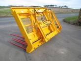 Push - Off Buckrake - Telehandler