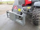 Massey Ferguson Telehandler 9305 Quick Hitch