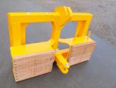 Implement Mover - Sanderson  Telehandler c/w removable draw-bar