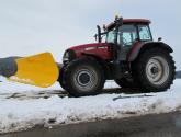 Vee Snow Plough