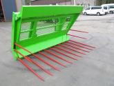 Push - Off Buckrake - Telehandler - Merlo