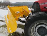 Vee Snow Plough