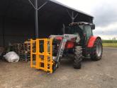 Big Bale Stacker