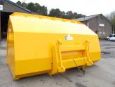 6 Cub.m Hi Tip Bucket to suit JCB436 Loading Shovel - with Volvo Quick Hitch