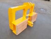 Implement Mover - Sanderson  Telehandler c/w removable draw-bar