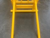 Hydraulic Big Bag Lifter with JCB Q-Fit brackets