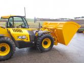 6 cub.m. Rehandling Bucket for AD Plant