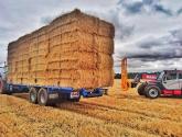 Square Bale Stacker