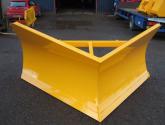 Vee Snow Plough