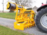 3m Gravel Road Grader with Roller