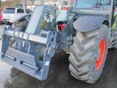 Claas Quick Hitch