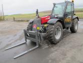  Pallet Fork - Massey Ferguson Telehandler